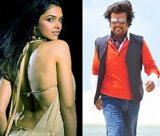 Rajinikanth inspires Deepika Padukone!